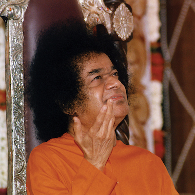 Beloved Bhagawan Sri Sathya Sai Baba